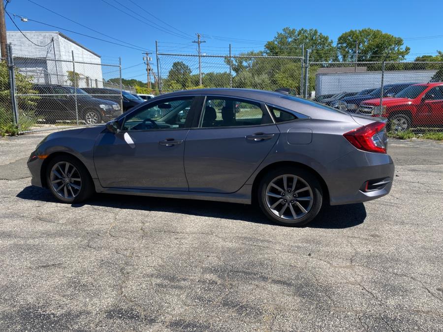 Used Honda Civic Sedan EX CVT 2019 | Dealertown Auto Wholesalers. Milford, Connecticut Used Honda Civic Sedan EX CVT 2019 | Dealertown Auto Wholesalers. Milford, Connecticut