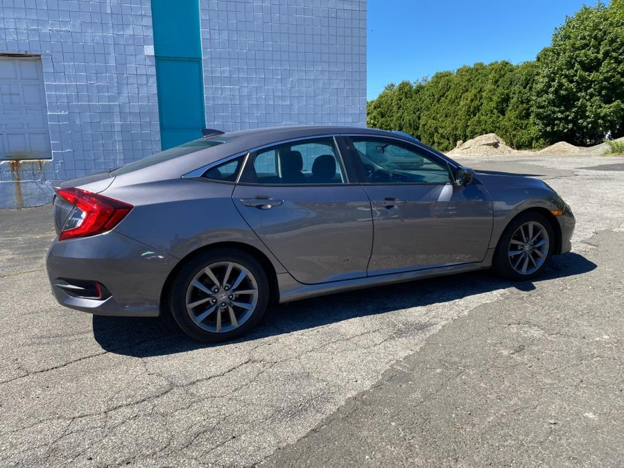 Used Honda Civic Sedan EX CVT 2019 | Dealertown Auto Wholesalers. Milford, Connecticut Used Honda Civic Sedan EX CVT 2019 | Dealertown Auto Wholesalers. Milford, Connecticut