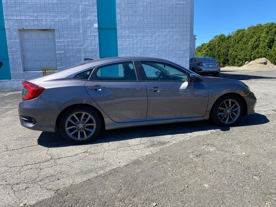 Used Honda Civic Sedan EX CVT 2019 | Dealertown Auto Wholesalers. Milford, Connecticut Used Honda Civic Sedan EX CVT 2019 | Dealertown Auto Wholesalers. Milford, Connecticut