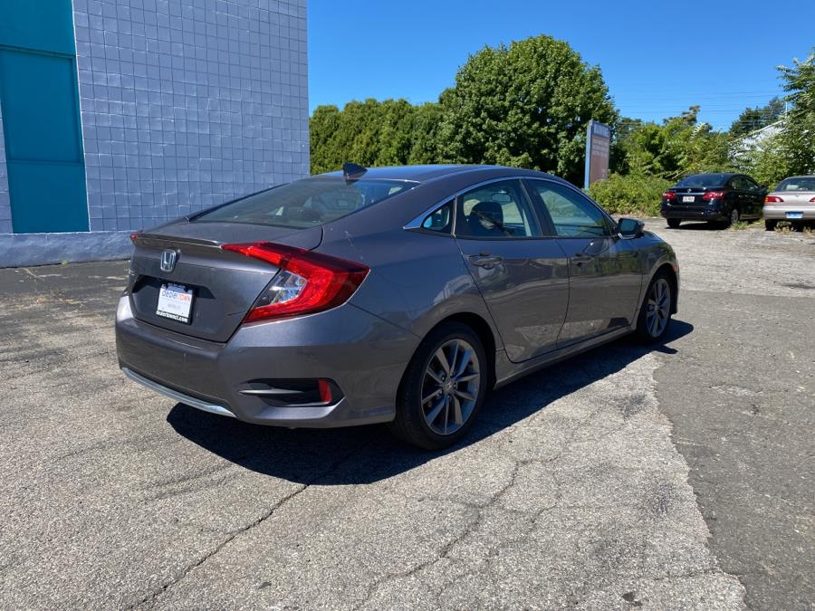 Used Honda Civic Sedan EX CVT 2019 | Dealertown Auto Wholesalers. Milford, Connecticut Used Honda Civic Sedan EX CVT 2019 | Dealertown Auto Wholesalers. Milford, Connecticut
