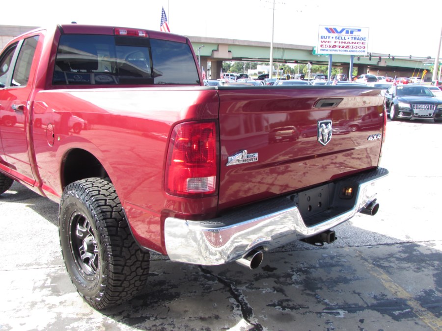 Used Ram 1500 4WD Quad Cab 140.5" Big Horn 2014 | VIP Auto Enterprise, Inc. Orlando, Florida Used Ram 1500 4WD Quad Cab 140.5" Big Horn 2014 | VIP Auto Enterprise, Inc. Orlando, Florida