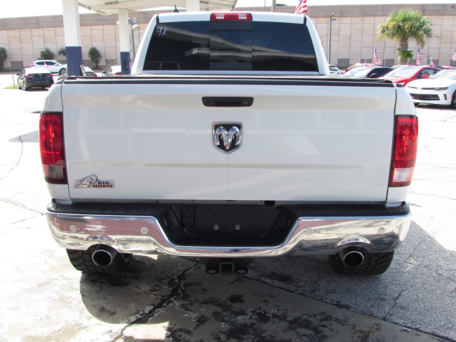Used Ram 1500 Big Horn 4x2 Crew Cab 6''4" Box 2017 | VIP Auto Enterprise, Inc. Orlando, Florida Used Ram 1500 Big Horn 4x2 Crew Cab 6''4" Box 2017 | VIP Auto Enterprise, Inc. Orlando, Florida
