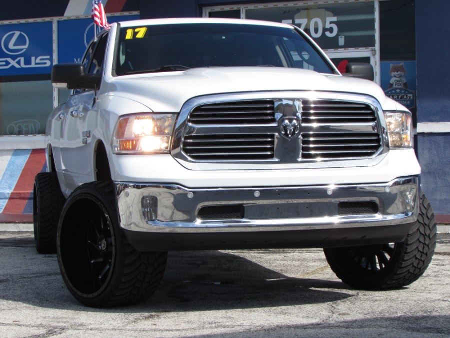 Used Ram 1500 Big Horn 4x2 Crew Cab 6''4" Box 2017 | VIP Auto Enterprise, Inc. Orlando, Florida Used Ram 1500 Big Horn 4x2 Crew Cab 6''4" Box 2017 | VIP Auto Enterprise, Inc. Orlando, Florida