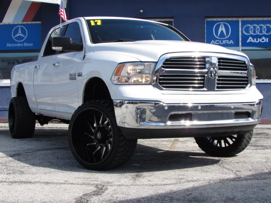 Used Ram 1500 Big Horn 4x2 Crew Cab 6''4" Box 2017 | VIP Auto Enterprise, Inc. Orlando, Florida Used Ram 1500 Big Horn 4x2 Crew Cab 6''4" Box 2017 | VIP Auto Enterprise, Inc. Orlando, Florida