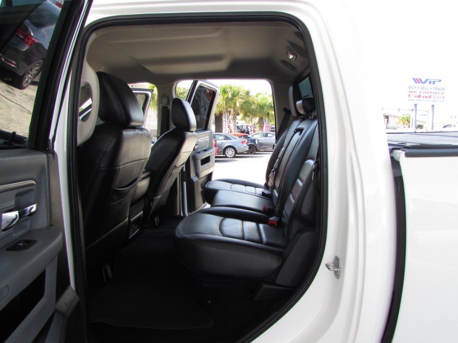 Used Ram 1500 Big Horn 4x2 Crew Cab 6''4" Box 2017 | VIP Auto Enterprise, Inc. Orlando, Florida Used Ram 1500 Big Horn 4x2 Crew Cab 6''4" Box 2017 | VIP Auto Enterprise, Inc. Orlando, Florida