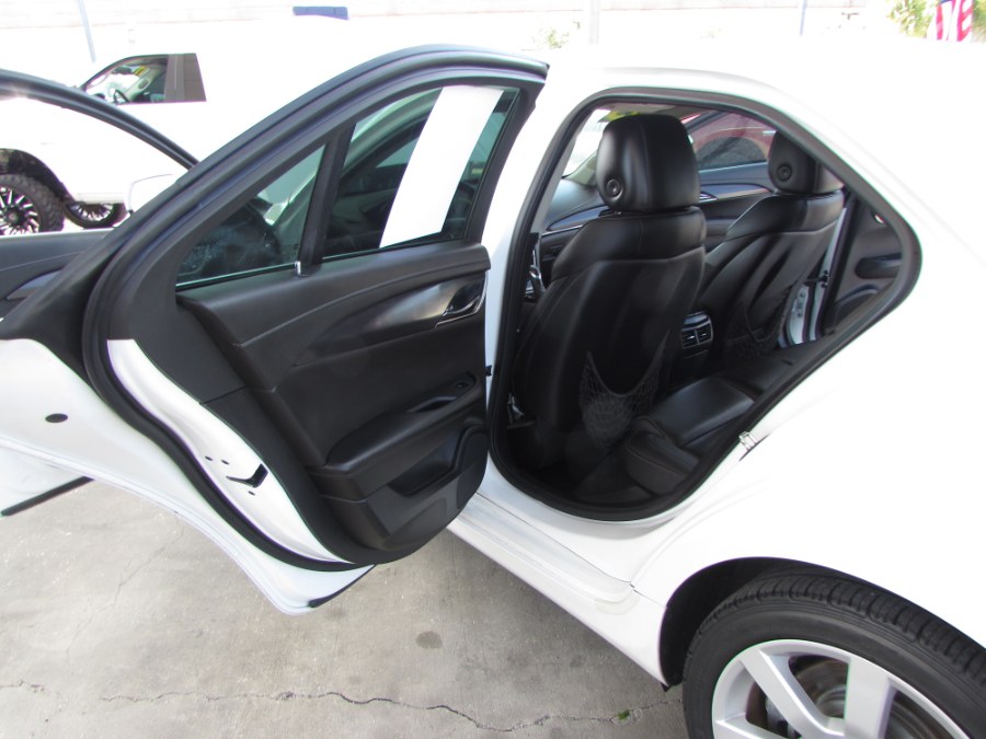 Used Cadillac ATS Sedan 4dr Sdn 2.5L Standard RWD 2015 | VIP Auto Enterprise, Inc. Orlando, Florida Used Cadillac ATS Sedan 4dr Sdn 2.5L Standard RWD 2015 | VIP Auto Enterprise, Inc. Orlando, Florida