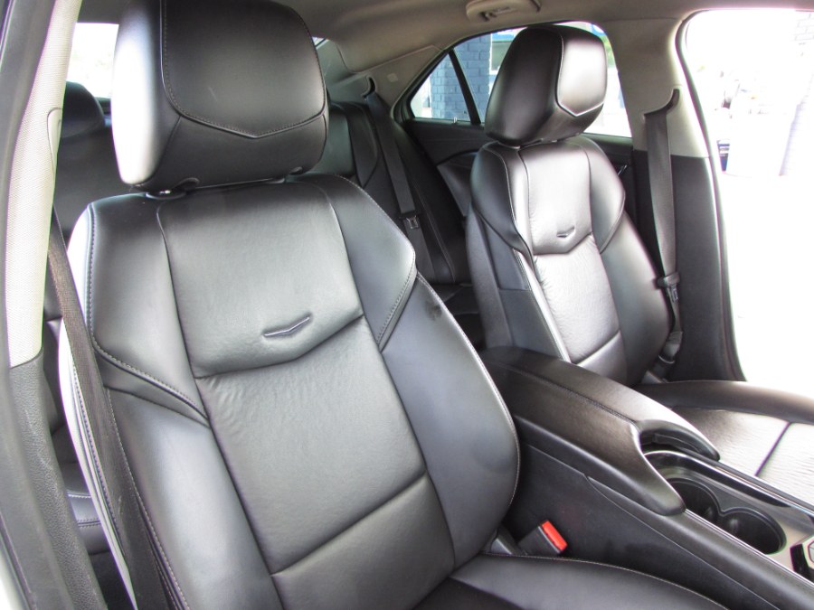 Used Cadillac ATS Sedan 4dr Sdn 2.5L Standard RWD 2015 | VIP Auto Enterprise, Inc. Orlando, Florida Used Cadillac ATS Sedan 4dr Sdn 2.5L Standard RWD 2015 | VIP Auto Enterprise, Inc. Orlando, Florida