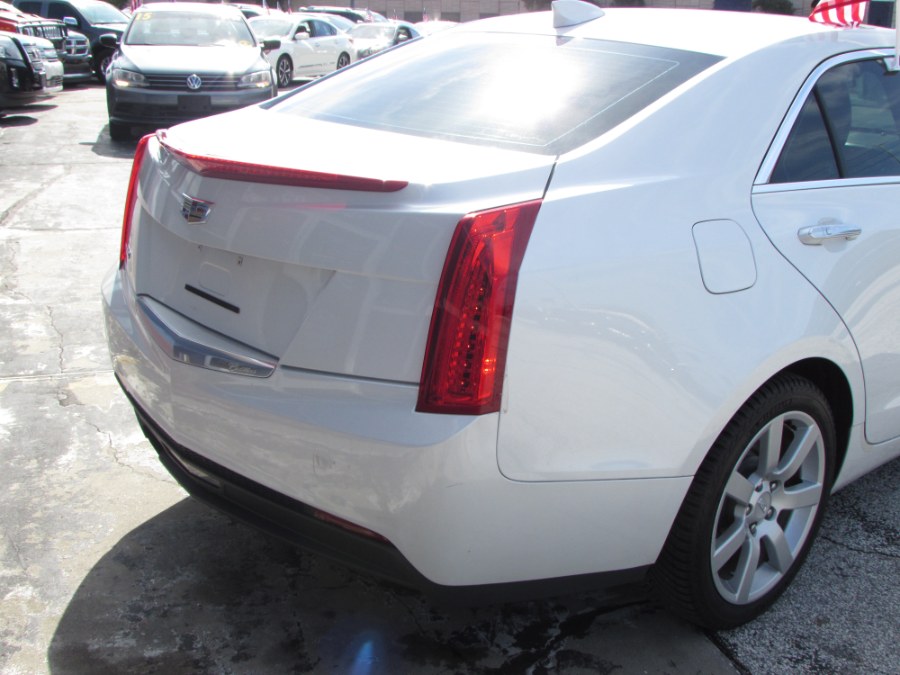 Used Cadillac ATS Sedan 4dr Sdn 2.5L Standard RWD 2015 | VIP Auto Enterprise, Inc. Orlando, Florida Used Cadillac ATS Sedan 4dr Sdn 2.5L Standard RWD 2015 | VIP Auto Enterprise, Inc. Orlando, Florida