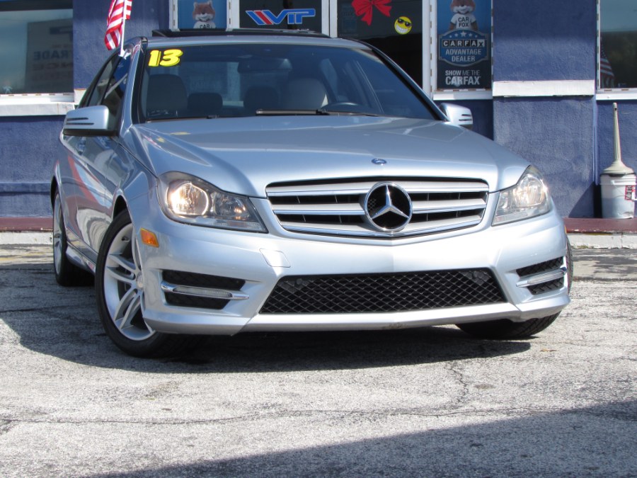 Used Mercedes-Benz C-Class 4dr Sdn C250 Sport RWD 2013 | VIP Auto Enterprise, Inc. Orlando, Florida Used Mercedes-Benz C-Class 4dr Sdn C250 Sport RWD 2013 | VIP Auto Enterprise, Inc. Orlando, Florida
