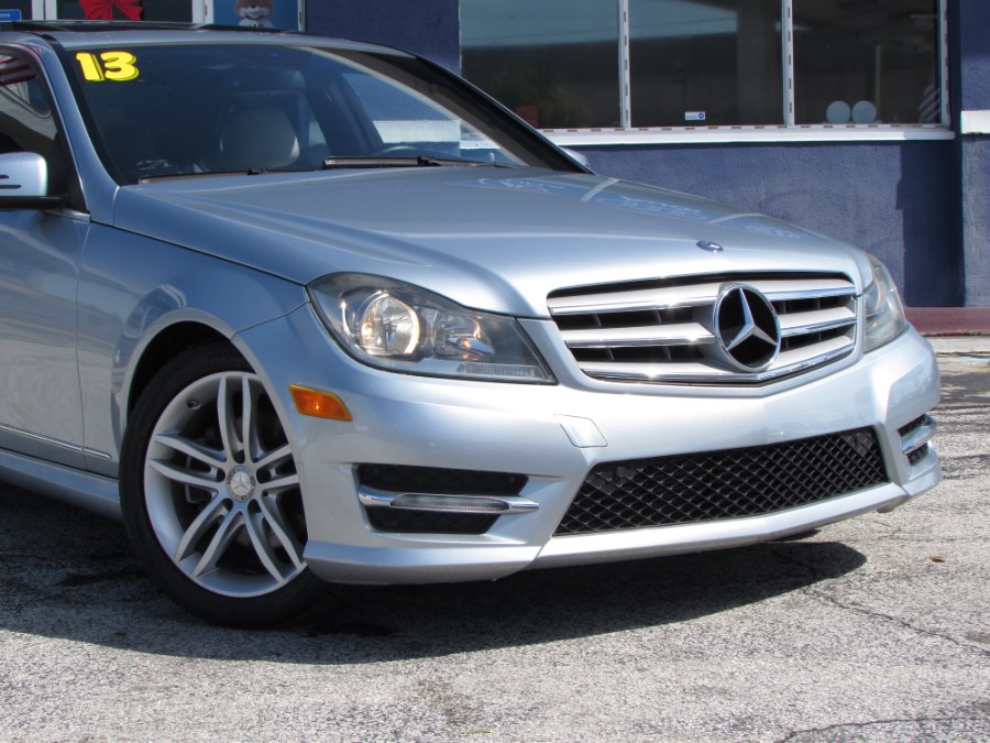 Used Mercedes-Benz C-Class 4dr Sdn C250 Sport RWD 2013 | VIP Auto Enterprise, Inc. Orlando, Florida Used Mercedes-Benz C-Class 4dr Sdn C250 Sport RWD 2013 | VIP Auto Enterprise, Inc. Orlando, Florida