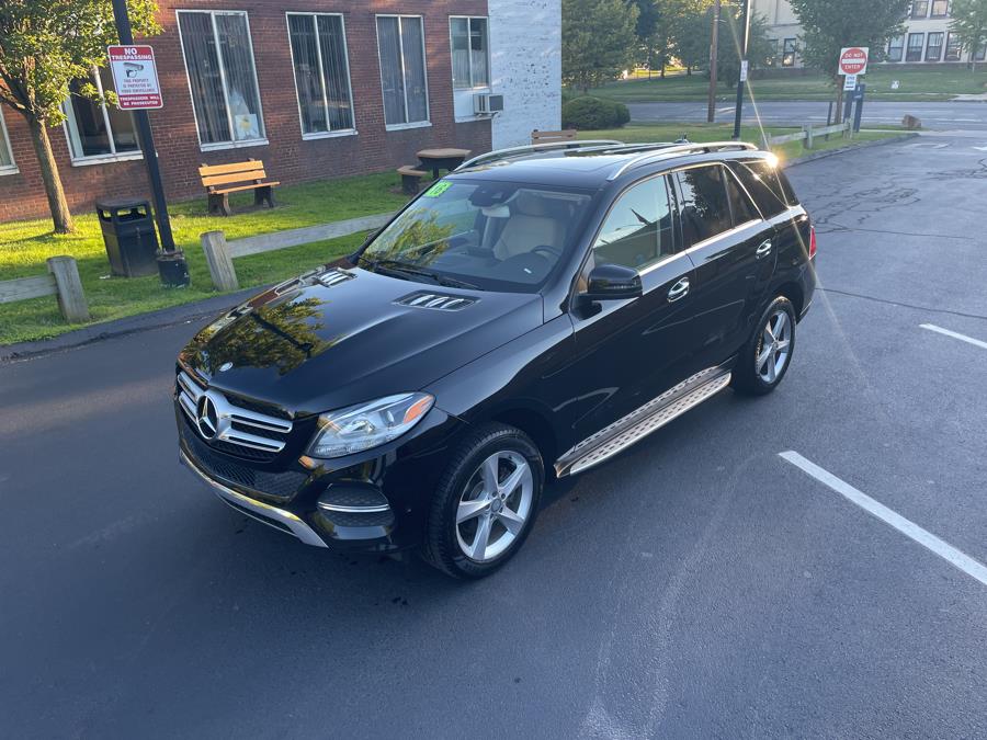 Used Mercedes-Benz GLE 4MATIC 4dr GLE 350 2016 | Lex Autos LLC. Hartford, Connecticut Used Mercedes-Benz GLE 4MATIC 4dr GLE 350 2016 | Lex Autos LLC. Hartford, Connecticut