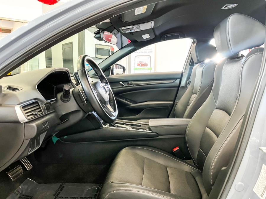 2021 Honda Accord Sedan Sport 1.5T CVT, available for sale in Franklin Square, New York | Luxury Motor Club. Franklin Square, New York 2021 Honda Accord Sedan Sport 1.5T CVT, available for sale in Franklin Square, New York | Luxury Motor Club. Franklin Square, New York