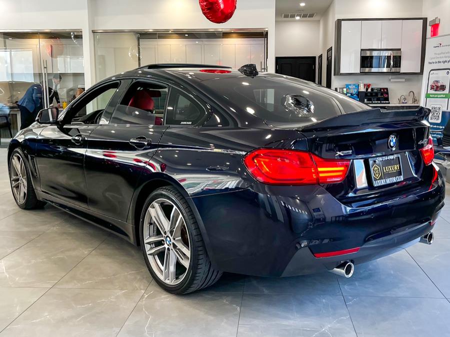 2018 BMW 4 Series 440i xDrive Gran Coupe, available for sale in Franklin Square, New York | Luxury Motor Club. Franklin Square, New York 2018 BMW 4 Series 440i xDrive Gran Coupe, available for sale in Franklin Square, New York | Luxury Motor Club. Franklin Square, New York