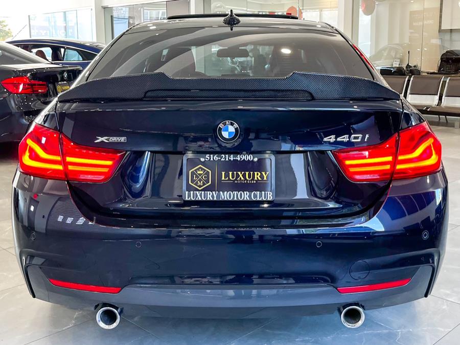 2018 BMW 4 Series 440i xDrive Gran Coupe, available for sale in Franklin Square, New York | Luxury Motor Club. Franklin Square, New York 2018 BMW 4 Series 440i xDrive Gran Coupe, available for sale in Franklin Square, New York | Luxury Motor Club. Franklin Square, New York