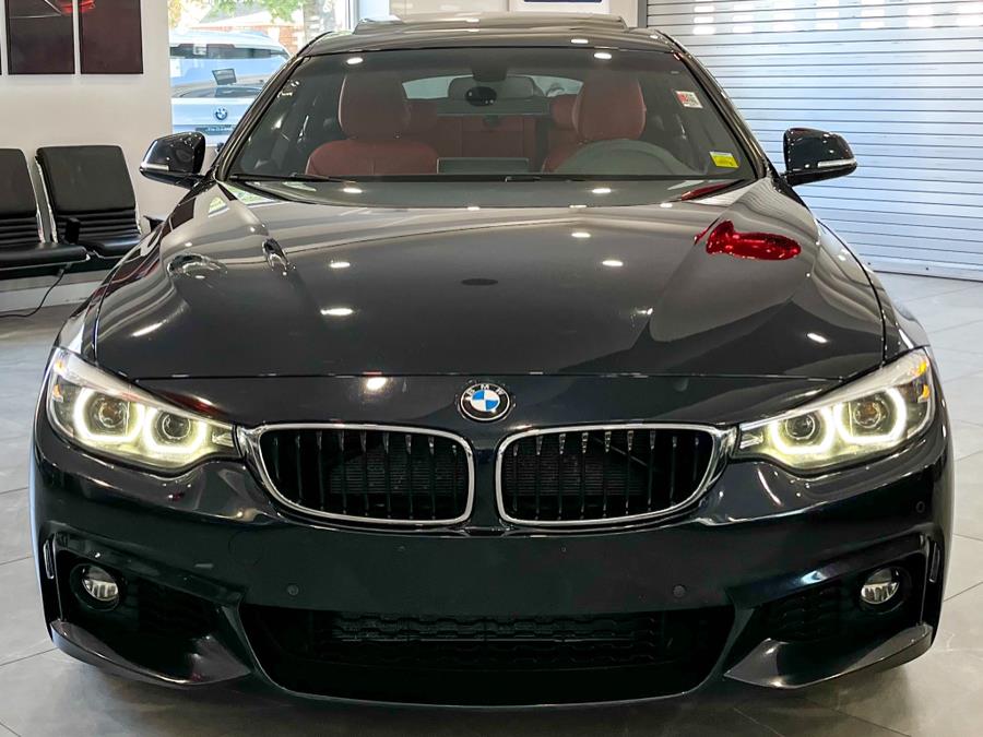 2018 BMW 4 Series 440i xDrive Gran Coupe, available for sale in Franklin Square, New York | Luxury Motor Club. Franklin Square, New York 2018 BMW 4 Series 440i xDrive Gran Coupe, available for sale in Franklin Square, New York | Luxury Motor Club. Franklin Square, New York
