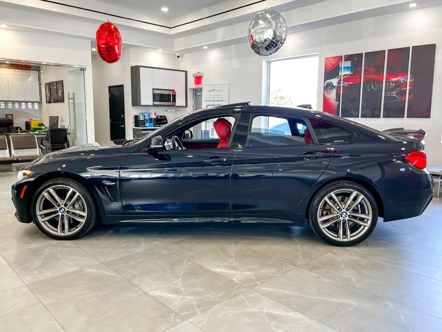 2018 BMW 4 Series 440i xDrive Gran Coupe, available for sale in Franklin Square, New York | Luxury Motor Club. Franklin Square, New York 2018 BMW 4 Series 440i xDrive Gran Coupe, available for sale in Franklin Square, New York | Luxury Motor Club. Franklin Square, New York