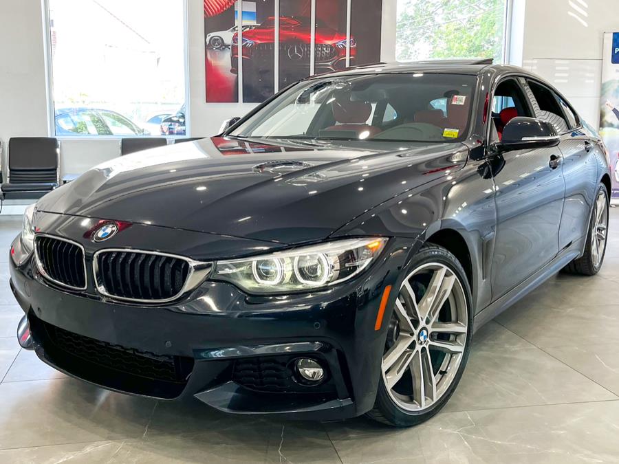 2018 BMW 4 Series 440i xDrive Gran Coupe, available for sale in Franklin Square, New York | Luxury Motor Club. Franklin Square, New York 2018 BMW 4 Series 440i xDrive Gran Coupe, available for sale in Franklin Square, New York | Luxury Motor Club. Franklin Square, New York