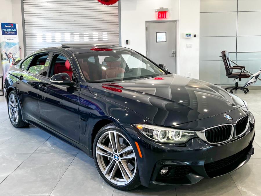 2018 BMW 4 Series 440i xDrive Gran Coupe, available for sale in Franklin Square, New York | Luxury Motor Club. Franklin Square, New York 2018 BMW 4 Series 440i xDrive Gran Coupe, available for sale in Franklin Square, New York | Luxury Motor Club. Franklin Square, New York