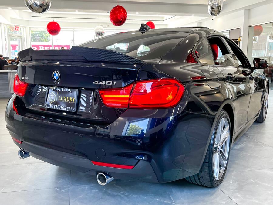 2018 BMW 4 Series 440i xDrive Gran Coupe, available for sale in Franklin Square, New York | Luxury Motor Club. Franklin Square, New York 2018 BMW 4 Series 440i xDrive Gran Coupe, available for sale in Franklin Square, New York | Luxury Motor Club. Franklin Square, New York