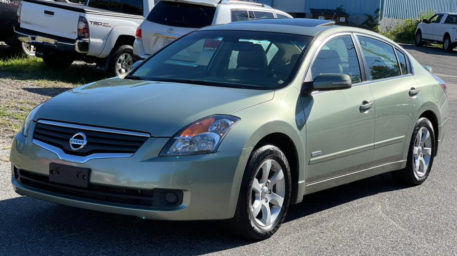 2008 Nissan Altima 4dr Sdn I4 eCVT Hybrid, available for sale in Ashland, Massachusetts | New Beginning Auto Service Inc. Ashland, Massachusetts 2008 Nissan Altima 4dr Sdn I4 eCVT Hybrid, available for sale in Ashland, Massachusetts | New Beginning Auto Service Inc. Ashland, Massachusetts