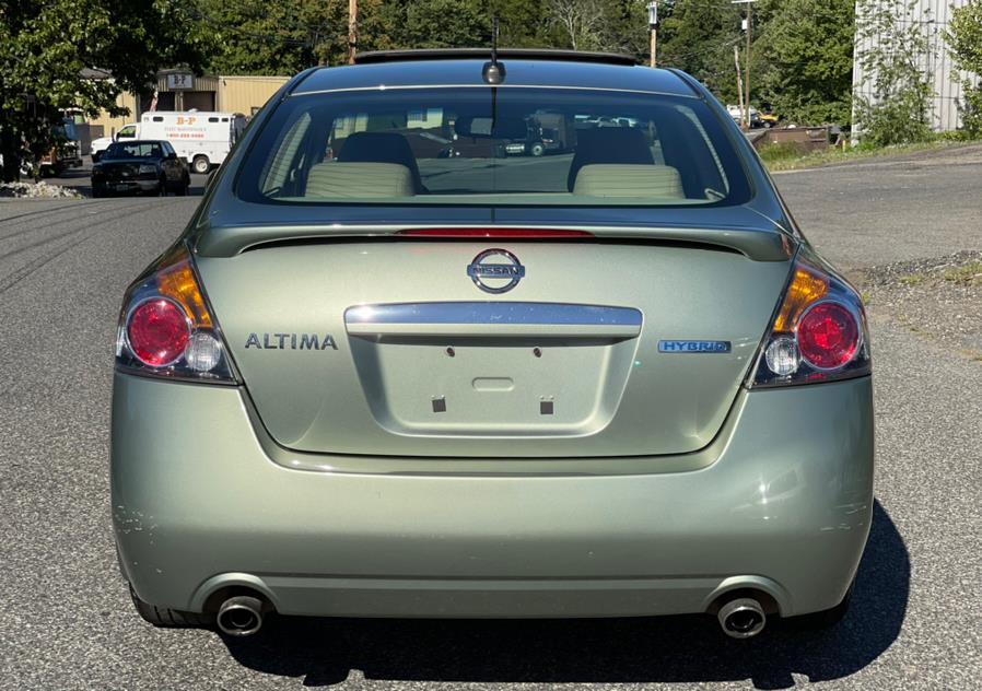 2008 Nissan Altima 4dr Sdn I4 eCVT Hybrid, available for sale in Ashland, Massachusetts | New Beginning Auto Service Inc. Ashland, Massachusetts 2008 Nissan Altima 4dr Sdn I4 eCVT Hybrid, available for sale in Ashland, Massachusetts | New Beginning Auto Service Inc. Ashland, Massachusetts