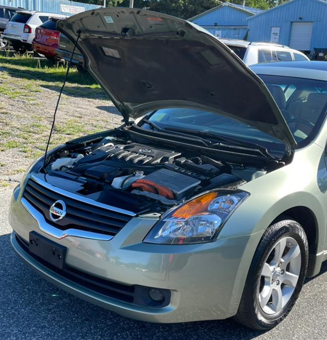 2008 Nissan Altima 4dr Sdn I4 eCVT Hybrid, available for sale in Ashland, Massachusetts | New Beginning Auto Service Inc. Ashland, Massachusetts 2008 Nissan Altima 4dr Sdn I4 eCVT Hybrid, available for sale in Ashland, Massachusetts | New Beginning Auto Service Inc. Ashland, Massachusetts