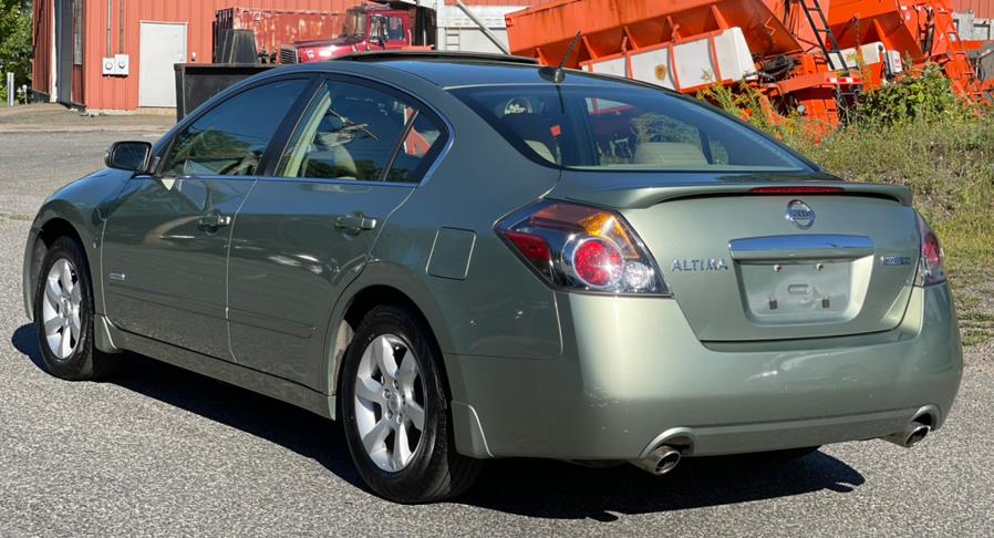2008 Nissan Altima 4dr Sdn I4 eCVT Hybrid, available for sale in Ashland, Massachusetts | New Beginning Auto Service Inc. Ashland, Massachusetts 2008 Nissan Altima 4dr Sdn I4 eCVT Hybrid, available for sale in Ashland, Massachusetts | New Beginning Auto Service Inc. Ashland, Massachusetts