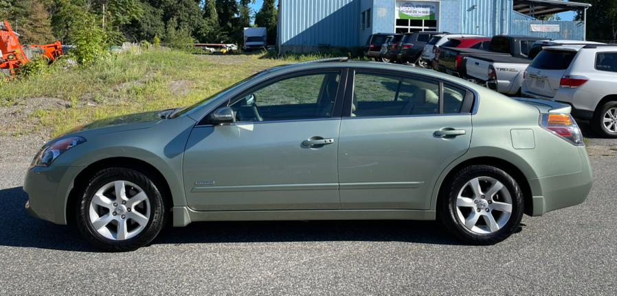 2008 Nissan Altima 4dr Sdn I4 eCVT Hybrid, available for sale in Ashland, Massachusetts | New Beginning Auto Service Inc. Ashland, Massachusetts 2008 Nissan Altima 4dr Sdn I4 eCVT Hybrid, available for sale in Ashland, Massachusetts | New Beginning Auto Service Inc. Ashland, Massachusetts