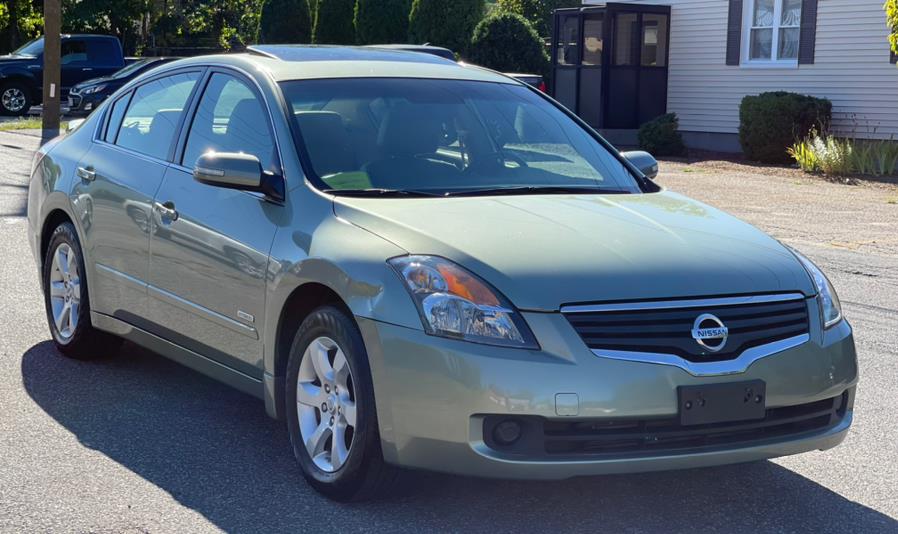 2008 Nissan Altima 4dr Sdn I4 eCVT Hybrid, available for sale in Ashland, Massachusetts | New Beginning Auto Service Inc. Ashland, Massachusetts 2008 Nissan Altima 4dr Sdn I4 eCVT Hybrid, available for sale in Ashland, Massachusetts | New Beginning Auto Service Inc. Ashland, Massachusetts