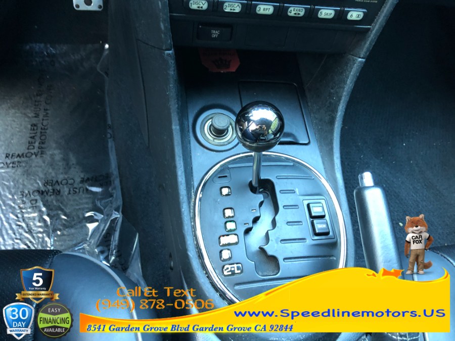 2002 Lexus IS 300 4dr Sdn Auto Trans, available for sale in Garden Grove, California | Speedline Motors. Garden Grove, California 2002 Lexus IS 300 4dr Sdn Auto Trans, available for sale in Garden Grove, California | Speedline Motors. Garden Grove, California