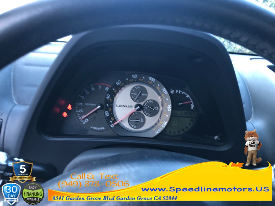 2002 Lexus IS 300 4dr Sdn Auto Trans, available for sale in Garden Grove, California | Speedline Motors. Garden Grove, California 2002 Lexus IS 300 4dr Sdn Auto Trans, available for sale in Garden Grove, California | Speedline Motors. Garden Grove, California