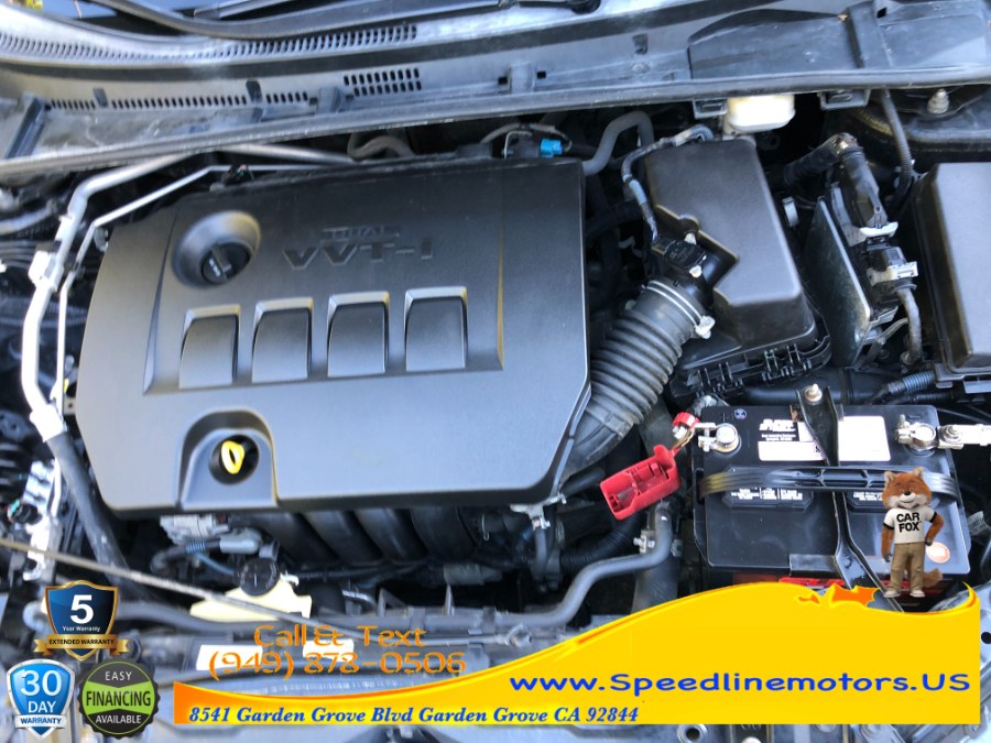 Used Toyota Corolla 4dr Sdn CVT S (Natl) 2014 | Speedline Motors. Garden Grove, California Used Toyota Corolla 4dr Sdn CVT S (Natl) 2014 | Speedline Motors. Garden Grove, California