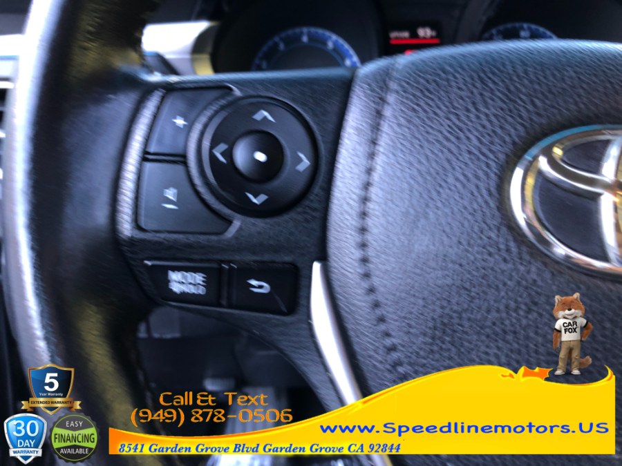 Used Toyota Corolla 4dr Sdn CVT S (Natl) 2014 | Speedline Motors. Garden Grove, California Used Toyota Corolla 4dr Sdn CVT S (Natl) 2014 | Speedline Motors. Garden Grove, California