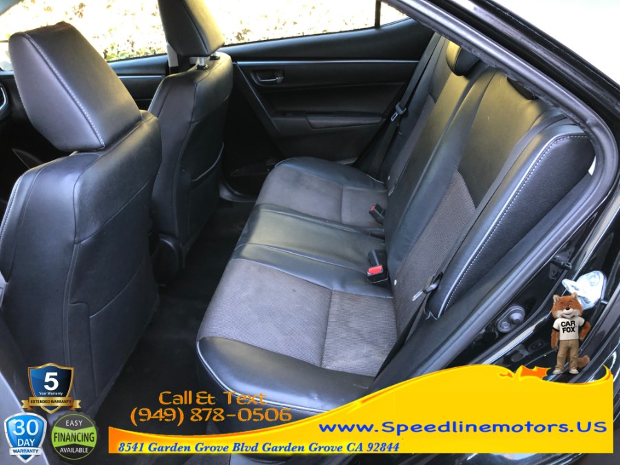 Used Toyota Corolla 4dr Sdn CVT S (Natl) 2014 | Speedline Motors. Garden Grove, California Used Toyota Corolla 4dr Sdn CVT S (Natl) 2014 | Speedline Motors. Garden Grove, California