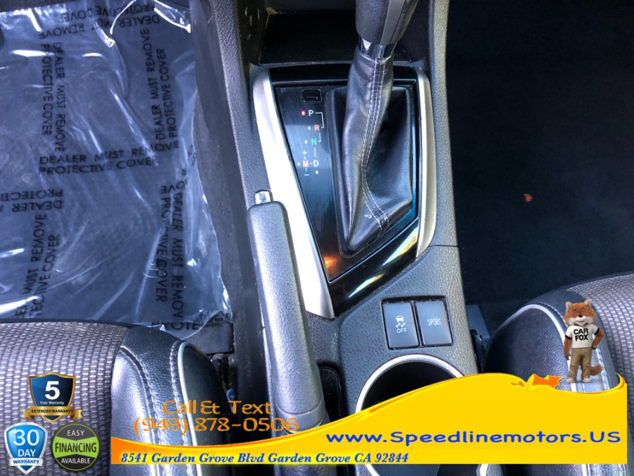 Used Toyota Corolla 4dr Sdn CVT S (Natl) 2014 | Speedline Motors. Garden Grove, California Used Toyota Corolla 4dr Sdn CVT S (Natl) 2014 | Speedline Motors. Garden Grove, California