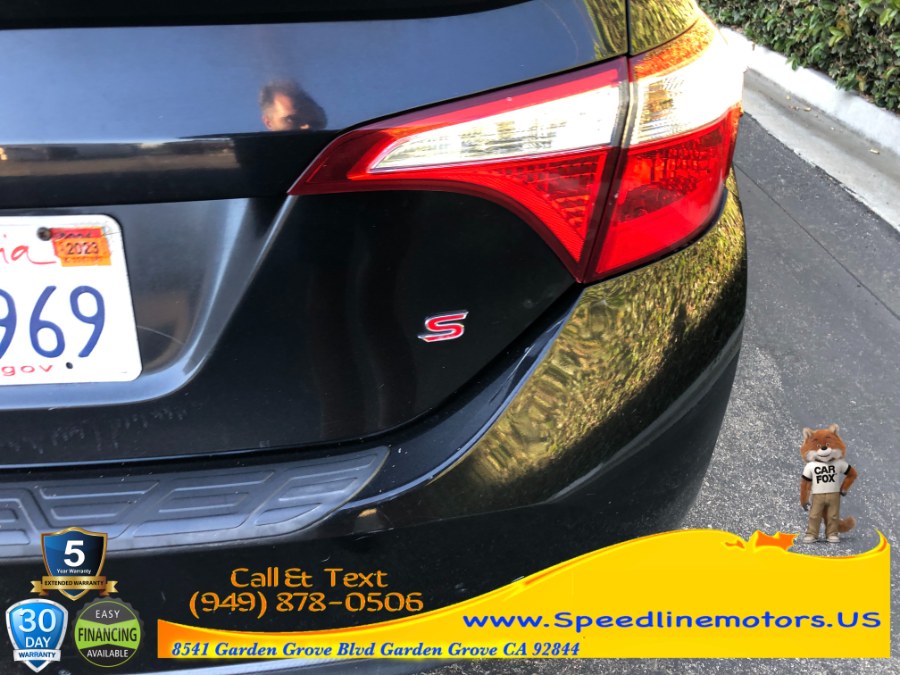 Used Toyota Corolla 4dr Sdn CVT S (Natl) 2014 | Speedline Motors. Garden Grove, California Used Toyota Corolla 4dr Sdn CVT S (Natl) 2014 | Speedline Motors. Garden Grove, California