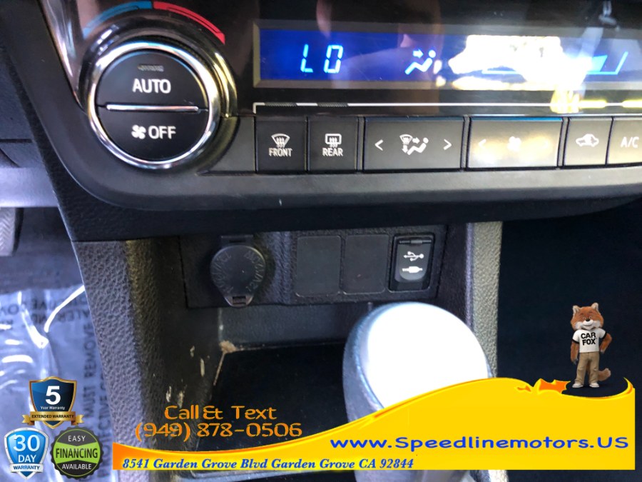 Used Toyota Corolla 4dr Sdn CVT S (Natl) 2014 | Speedline Motors. Garden Grove, California Used Toyota Corolla 4dr Sdn CVT S (Natl) 2014 | Speedline Motors. Garden Grove, California