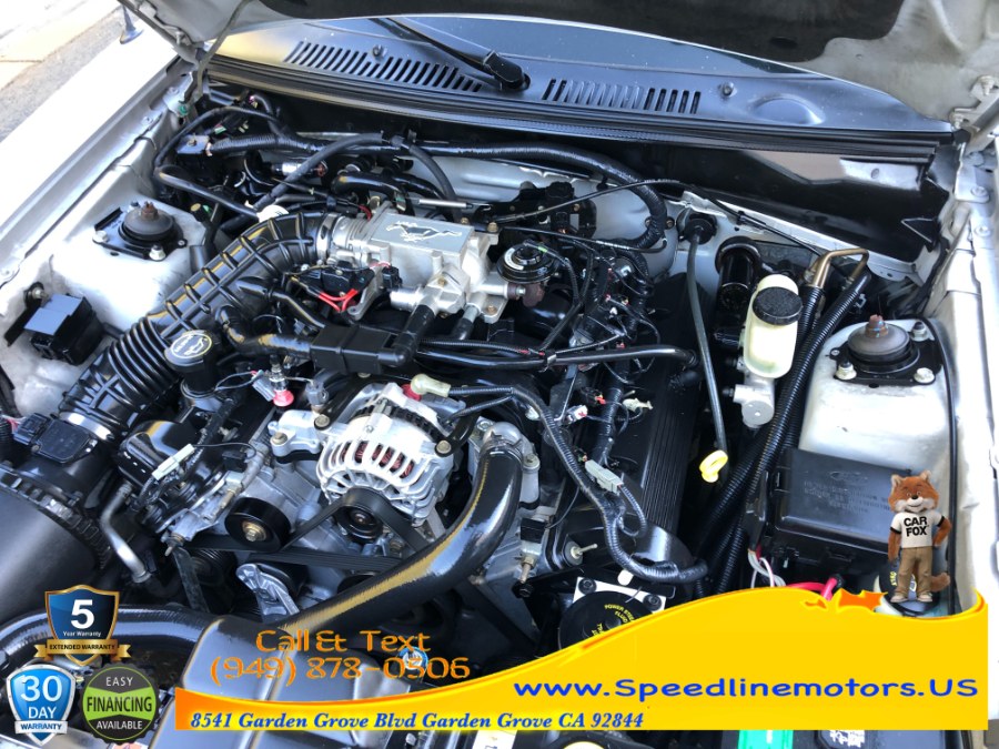 2002 Ford Mustang 2dr Cpe GT Deluxe, available for sale in Garden Grove, California | Speedline Motors. Garden Grove, California 2002 Ford Mustang 2dr Cpe GT Deluxe, available for sale in Garden Grove, California | Speedline Motors. Garden Grove, California