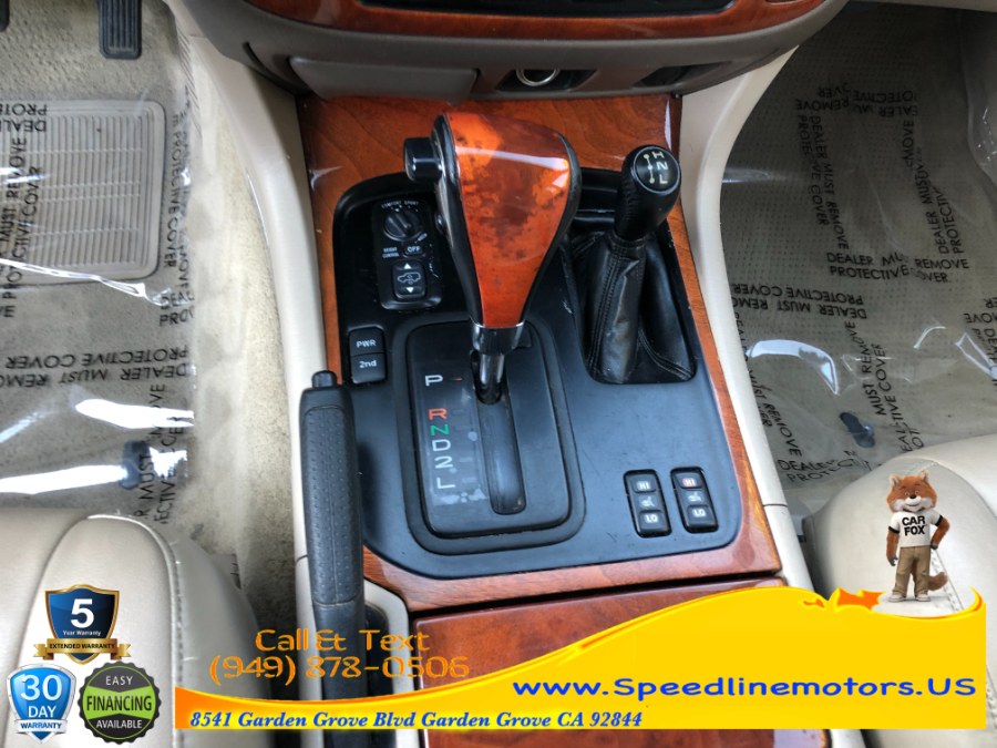2002 Lexus LX 470 4dr SUV, available for sale in Garden Grove, California | Speedline Motors. Garden Grove, California 2002 Lexus LX 470 4dr SUV, available for sale in Garden Grove, California | Speedline Motors. Garden Grove, California