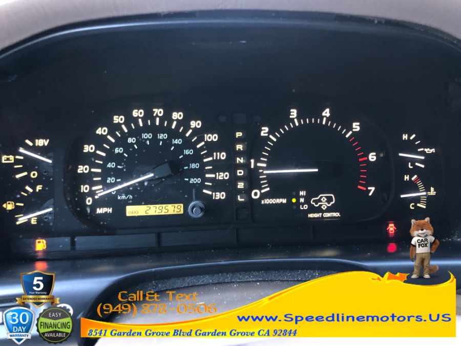 2002 Lexus LX 470 4dr SUV, available for sale in Garden Grove, California | Speedline Motors. Garden Grove, California 2002 Lexus LX 470 4dr SUV, available for sale in Garden Grove, California | Speedline Motors. Garden Grove, California