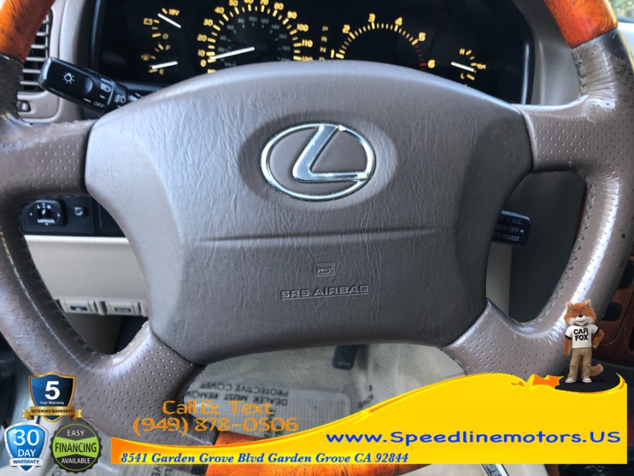2002 Lexus LX 470 4dr SUV, available for sale in Garden Grove, California | Speedline Motors. Garden Grove, California 2002 Lexus LX 470 4dr SUV, available for sale in Garden Grove, California | Speedline Motors. Garden Grove, California