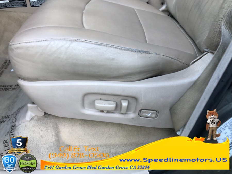 2002 Lexus LX 470 4dr SUV, available for sale in Garden Grove, California | Speedline Motors. Garden Grove, California 2002 Lexus LX 470 4dr SUV, available for sale in Garden Grove, California | Speedline Motors. Garden Grove, California