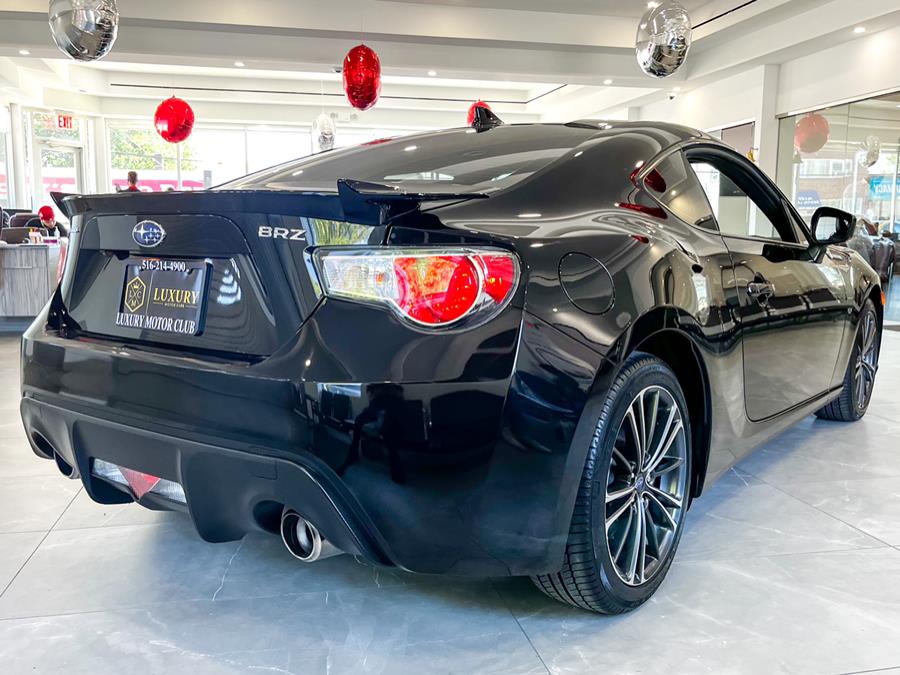 2016 Subaru BRZ 2dr Cpe Auto Limited, available for sale in Franklin Square, New York | Luxury Motor Club. Franklin Square, New York 2016 Subaru BRZ 2dr Cpe Auto Limited, available for sale in Franklin Square, New York | Luxury Motor Club. Franklin Square, New York