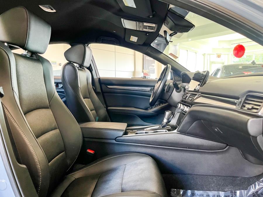 Used Honda Accord Sedan Sport 1.5T CVT 2021 | Luxury Motor Club. Franklin Square, New York Used Honda Accord Sedan Sport 1.5T CVT 2021 | Luxury Motor Club. Franklin Square, New York