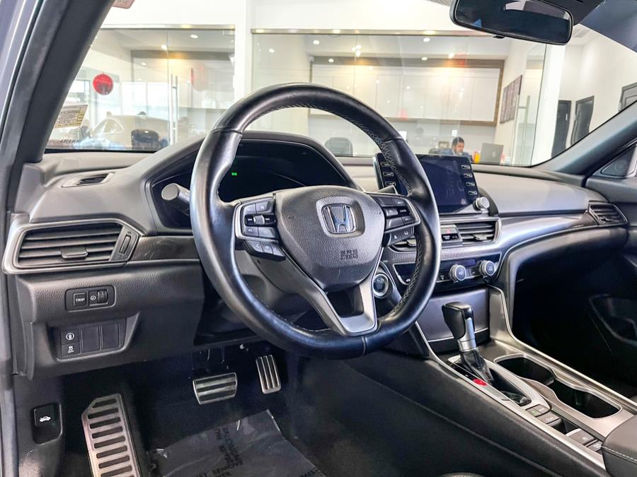 Used Honda Accord Sedan Sport 1.5T CVT 2021 | Luxury Motor Club. Franklin Square, New York Used Honda Accord Sedan Sport 1.5T CVT 2021 | Luxury Motor Club. Franklin Square, New York