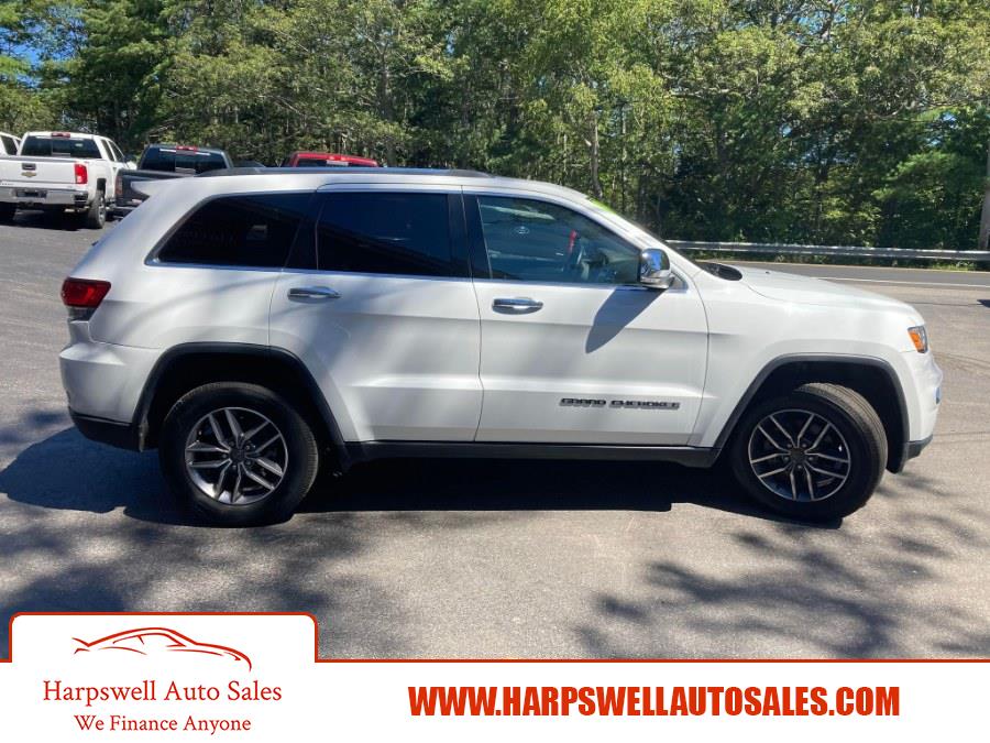 Used Jeep Grand Cherokee Limited 4x4 2020 | Harpswell Auto Sales Inc. Harpswell, Maine Used Jeep Grand Cherokee Limited 4x4 2020 | Harpswell Auto Sales Inc. Harpswell, Maine