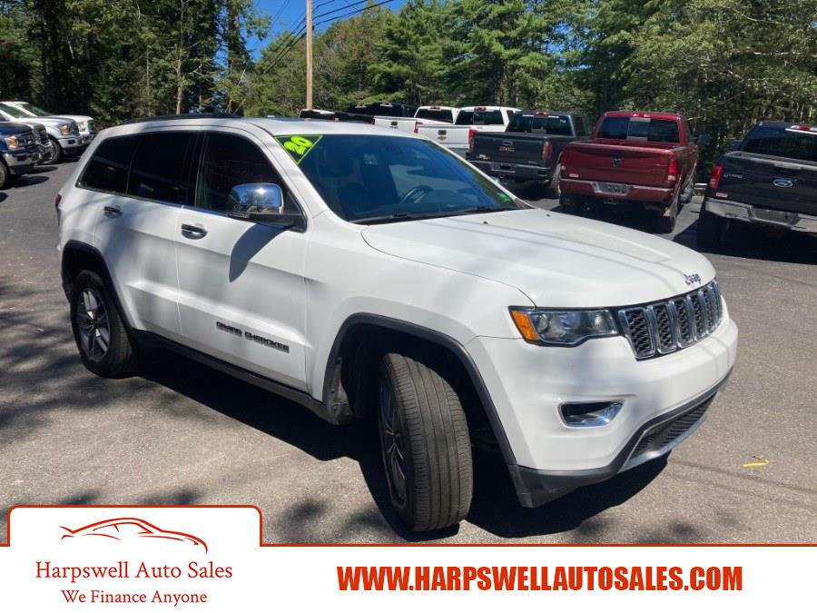 Used Jeep Grand Cherokee Limited 4x4 2020 | Harpswell Auto Sales Inc. Harpswell, Maine Used Jeep Grand Cherokee Limited 4x4 2020 | Harpswell Auto Sales Inc. Harpswell, Maine