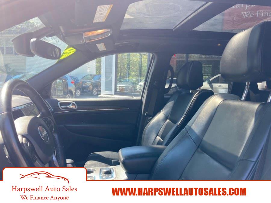 Used Jeep Grand Cherokee Limited 4x4 2020 | Harpswell Auto Sales Inc. Harpswell, Maine Used Jeep Grand Cherokee Limited 4x4 2020 | Harpswell Auto Sales Inc. Harpswell, Maine