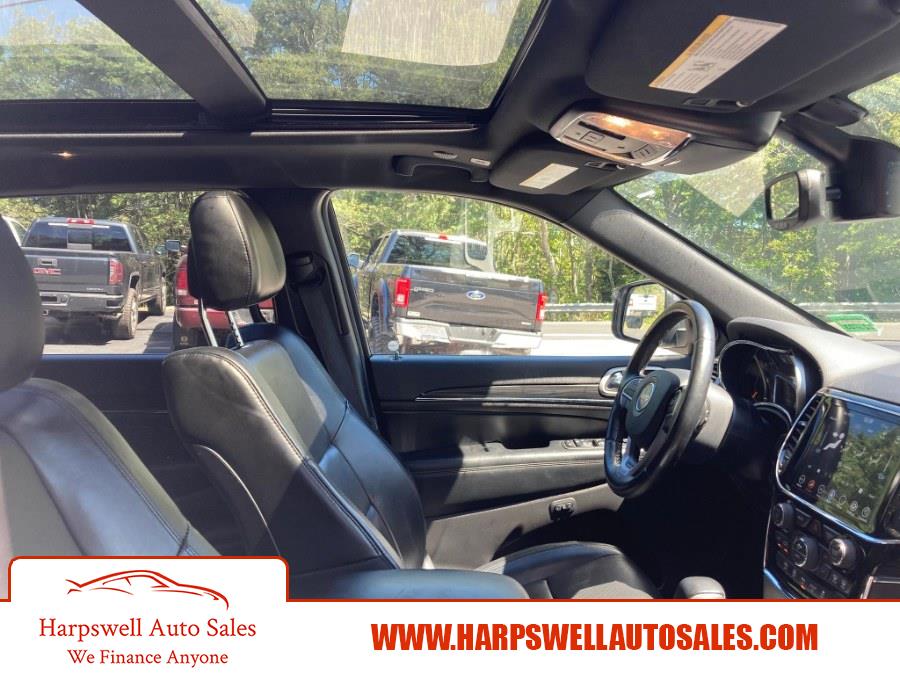 Used Jeep Grand Cherokee Limited 4x4 2020 | Harpswell Auto Sales Inc. Harpswell, Maine Used Jeep Grand Cherokee Limited 4x4 2020 | Harpswell Auto Sales Inc. Harpswell, Maine