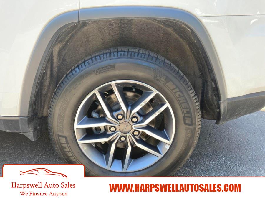 Used Jeep Grand Cherokee Limited 4x4 2020 | Harpswell Auto Sales Inc. Harpswell, Maine Used Jeep Grand Cherokee Limited 4x4 2020 | Harpswell Auto Sales Inc. Harpswell, Maine
